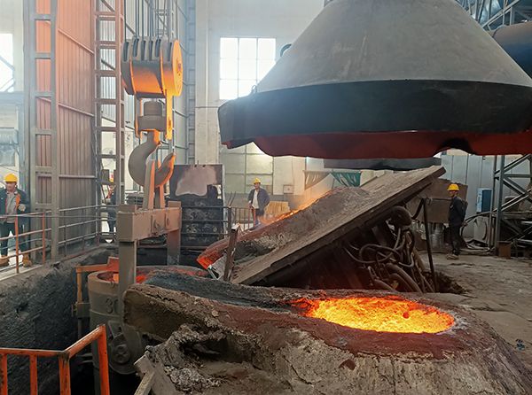 大型鑄造加工廠家是如何識(shí)別和排除電爐故障呢？