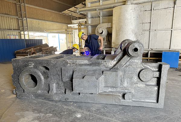 大型鑄鋼件加工流程有哪些步驟？大型鑄鋼件廠家如何確保質(zhì)量？