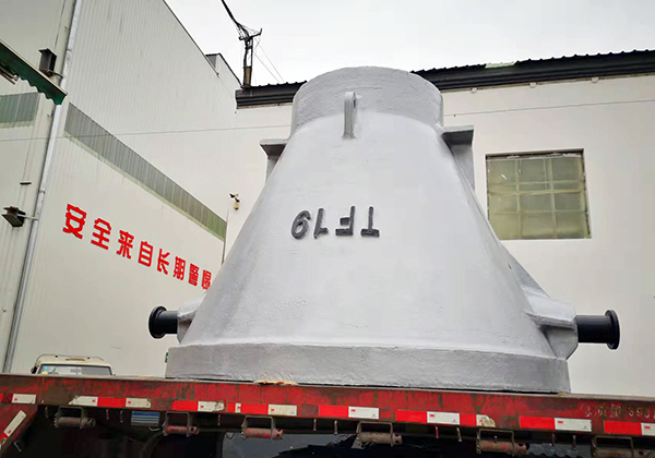 大型鑄鋼件-渣灌加工時(shí)需要注意的是？