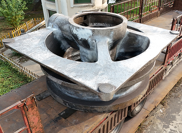 為什么鑄鋼件廠家生產(chǎn)大型鑄鋼件在行業(yè)競(jìng)爭(zhēng)中具有高議價(jià)能力？