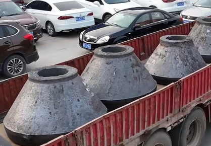 大型鑄鋼件生產(chǎn)廠用什么方法可以有效檢測(cè)鑄鋼件軀體的質(zhì)量？
