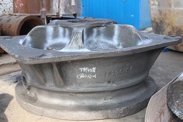 鑄造小知識，大型鑄造加工廠家鑄造大型鑄鋼件為什么選用廢鋼？