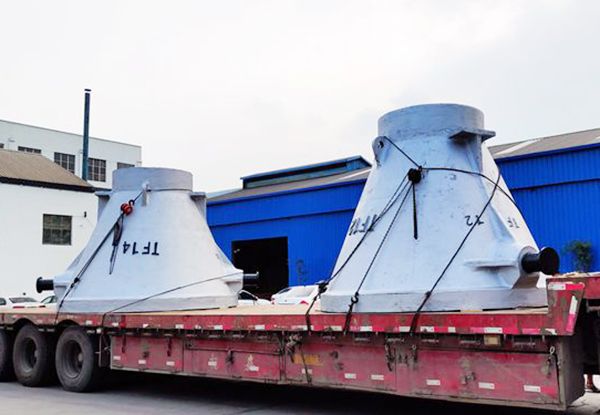 想要大型鑄鋼件渣罐質(zhì)量好，大型鑄造加工廠家要從源頭抓好鋼液的質(zhì)量