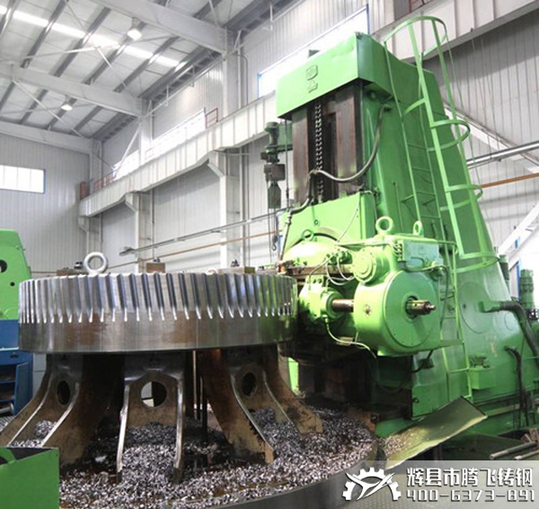 5米數(shù)控滾齒機